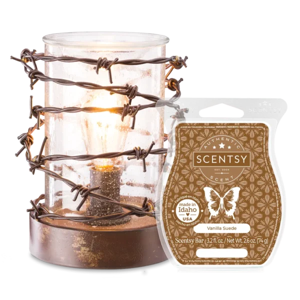 Rustic Ranch Scentsy Warmer Bundle