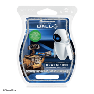 WALL E SCENTSY BAR