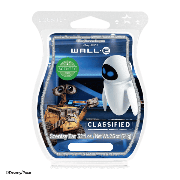Wall E Scentsy Bar WALL E SCENTSY BAR