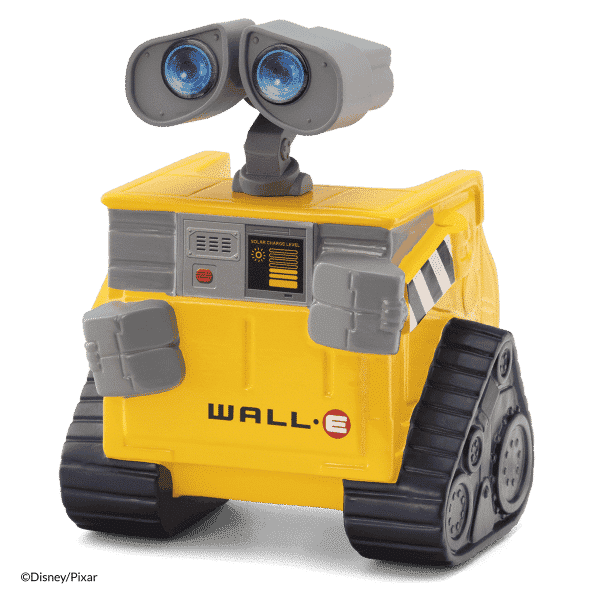 WALLE Scentsy Warmer 3