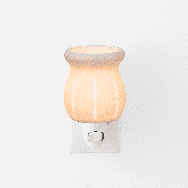 WASHED ASHORE MINI WARMER GLOW