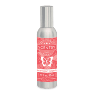 NEW! Watermelon Tangerine Scentsy Room Spray | Incandescent.Scentsy.us