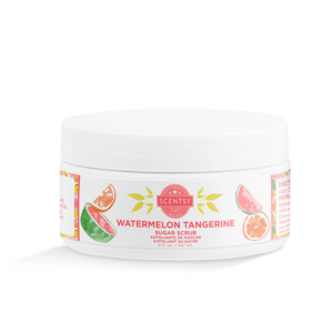 Watermelon Tangerine Scentsy Sugar Scrub