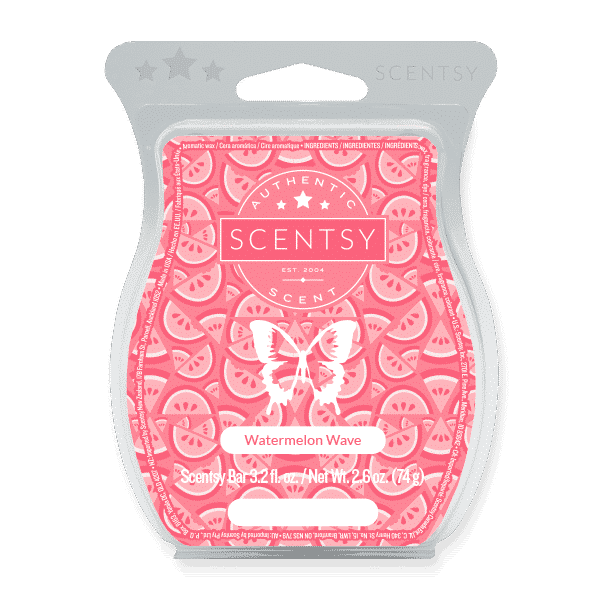 Watermelon Wave Scentsy Bar WATERMELON WAVE SCENTSY BAR