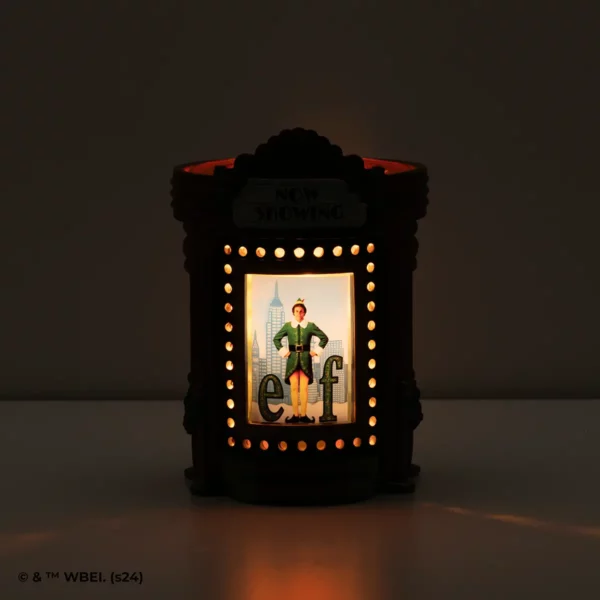 Warner Bros. Holiday Movie Marquee Scentsy Warmer | Christmas Vacation, Elf, Christmas Story
