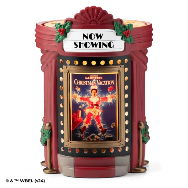 Warner Bros. Holiday Movie Marquee Scentsy Warmer | Christmas Vacation, Elf, Christmas Story