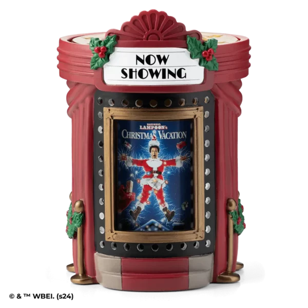 Warner Bros. Holiday Movie Marquee Scentsy Warmer | Christmas Vacation, Elf, Christmas Story