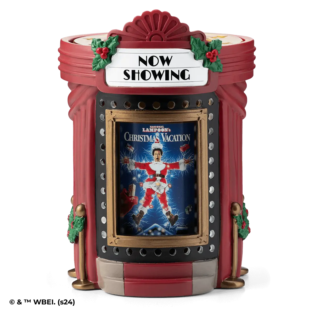 Warner Bros. Holiday Movie Marquee Scentsy Warmer | Christmas Vacation, Elf, Christmas Story