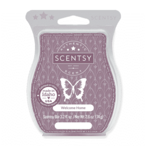 WELCOME HOME SCENTSY BAR