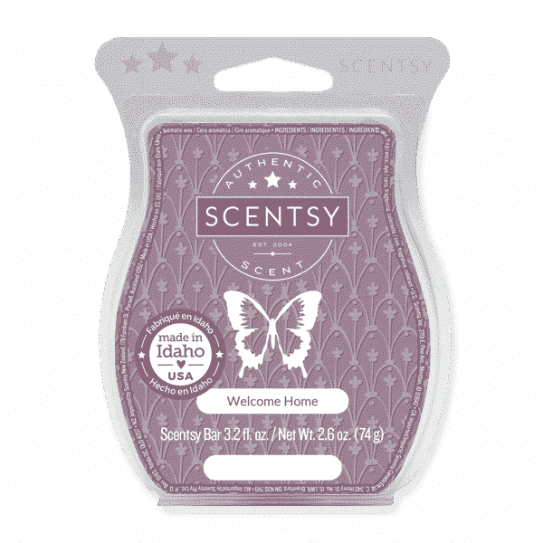 WELCOME HOME SCENTSY BAR