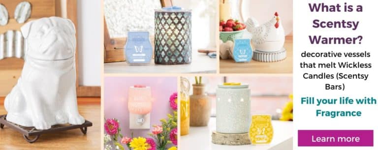 WHAT IS A SCENTSY WARMER?