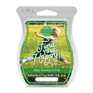 WILD BAREFOOT FREE SCENTSY BAR