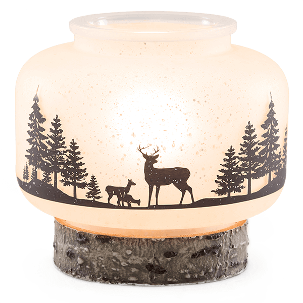 WILDLIFE FULL SIZE SCENTSY WARMER