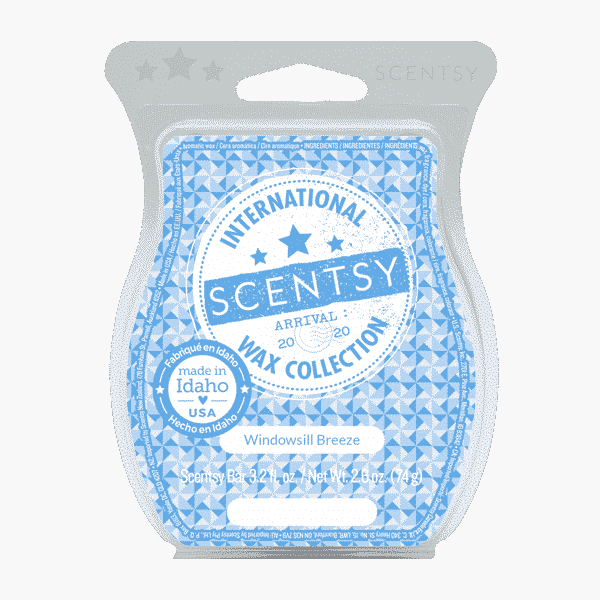 WINDOWSILL BREEZE SCENTSY BAR