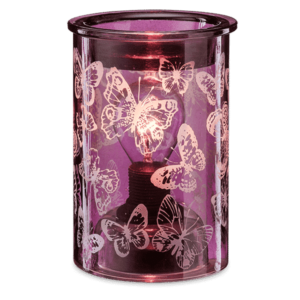 WINGS SCENTSY WARMER 1