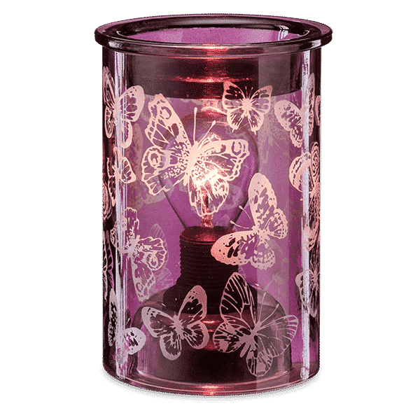 WINGS SCENTSY WARMER 1