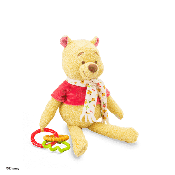 WINNIE THE POOH SCENTSY SIDEKICK