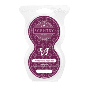 NEW! WINTERBERRY APPLE TEA SCENTSY POD BEADS | Shop Scentsy | Incandescent.Scentsy.us