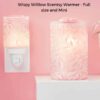 Wispy Willow Mini Scentsy Warmer | Pink | Shop Scentsy | Incandescent.Scentsy.us
