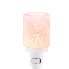 Wispy Willow Mini Scentsy Warmer | Pink | Shop Scentsy | Incandescent.Scentsy.us