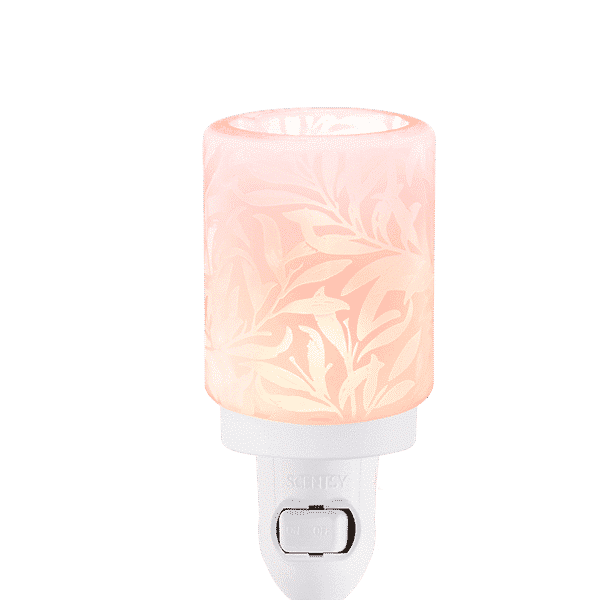 Wispy Willow Mini Scentsy Warmer WISPY WILLOW MINI SCENTSY WARMER