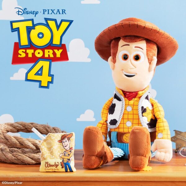 TOY STORY SCENTSY BUDDY WOODY