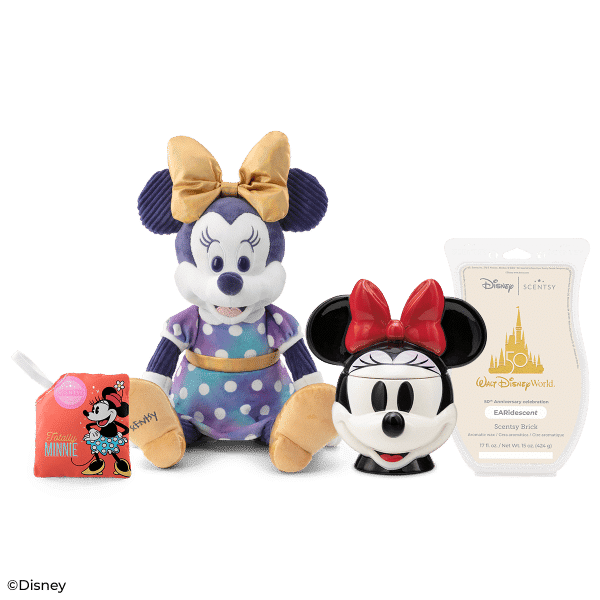 Walt Disney World Celebration Scentsy Collection 2