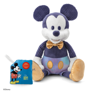 Mickey Mouse EARidescent Scentsy Buddy | Walt Disney World 50th