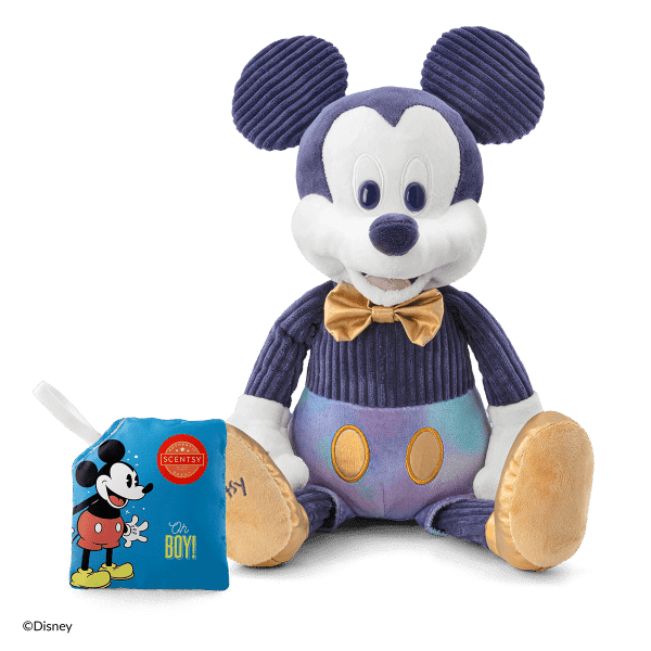 Walt Disney World Celebration Scentsy Collection 6