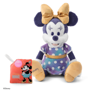 Minnie Mouse EARidescent Scentsy Buddy | Walt Disney World 50th