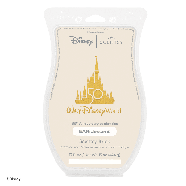 Walt Disney World Celebration Scentsy Collection 8