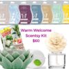 Desert Bloom Scentsy Warmer | Warm Welcome Scentsy Kit