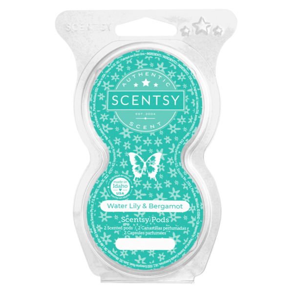 Scentsy 2024 Summer Collection Sale Leaving 8/31 Incandescent