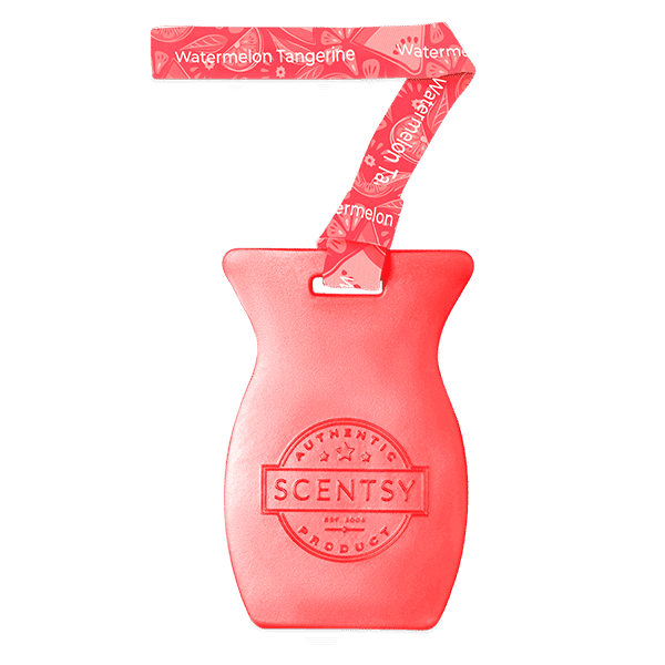 Watermelon Tangerine Scentsy Car Bar