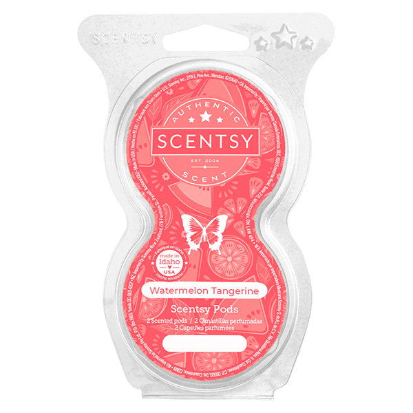 Watermelon Tangerine Scentsy Pods