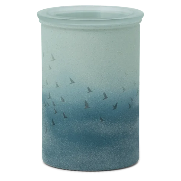 Waves & Wings Scentsy Warmer - 2026 Catalog