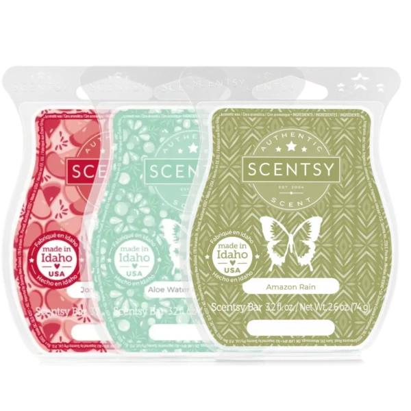 Scentsy Wax Melts & Bars