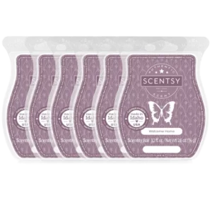Welcome Home 6 Scentsy Bar Wax Bundle