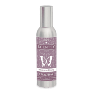 Welcome Home Scentsy Room Spray