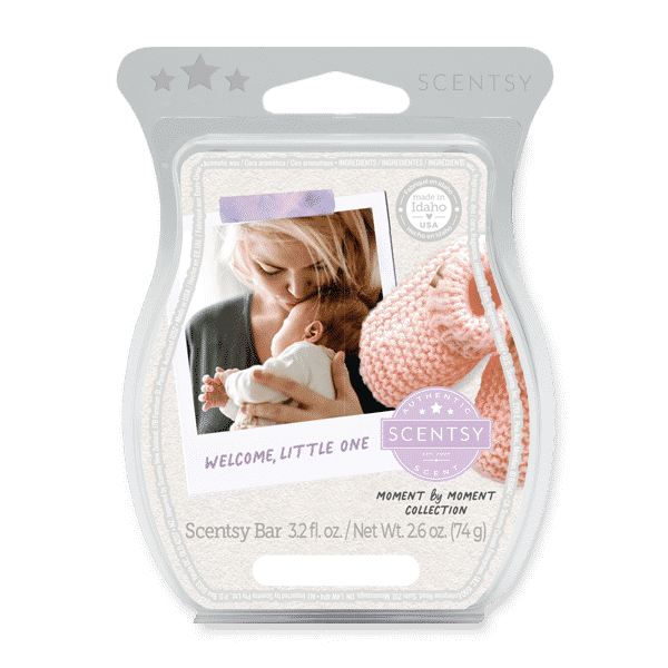 Welcome little one Scentsy Bar