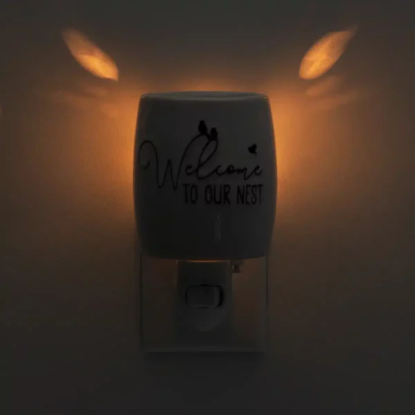 Welcome to our Nest Scentsy Mini Warmer