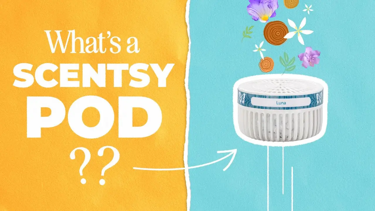 Scentsy pods for Fans