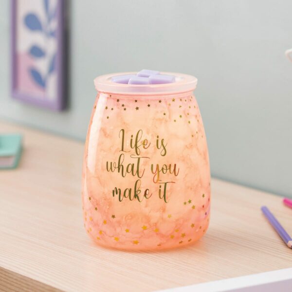 What you Make it Scentsy Warmer 1