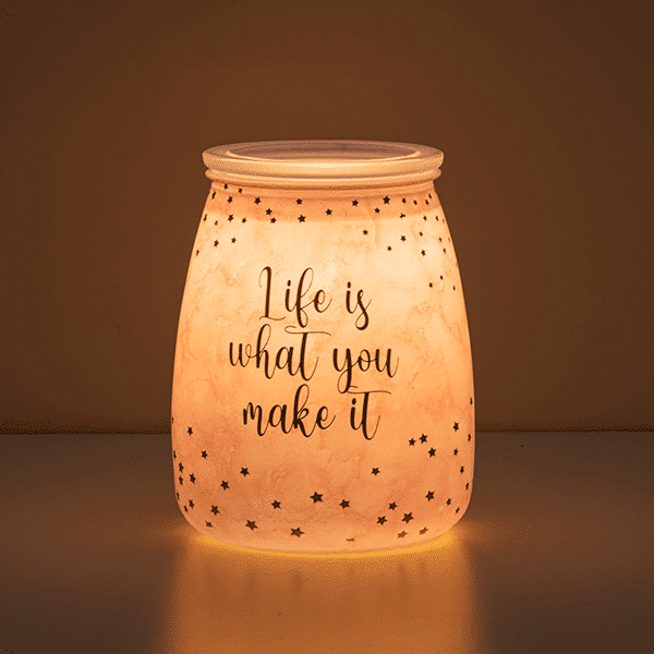 What you Make it Scentsy Warmer 2