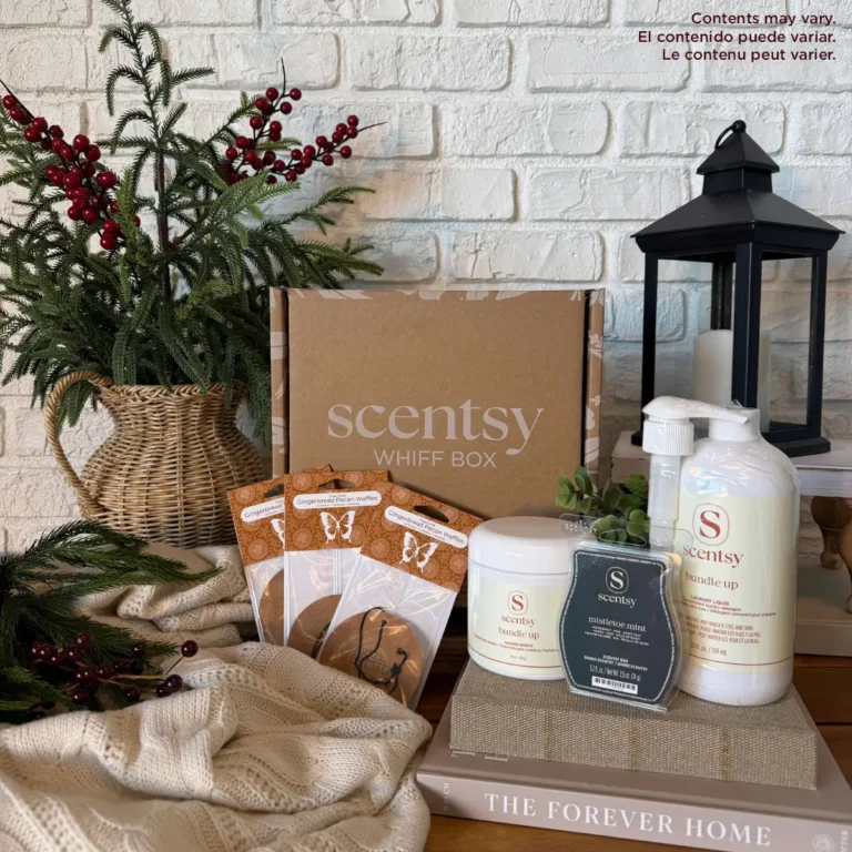 Scentsy October 2026 Whiff Box Spoiler - The Great Indoors Scentsy October 2026 Whiff Box Spoiler - The Great Indoors
