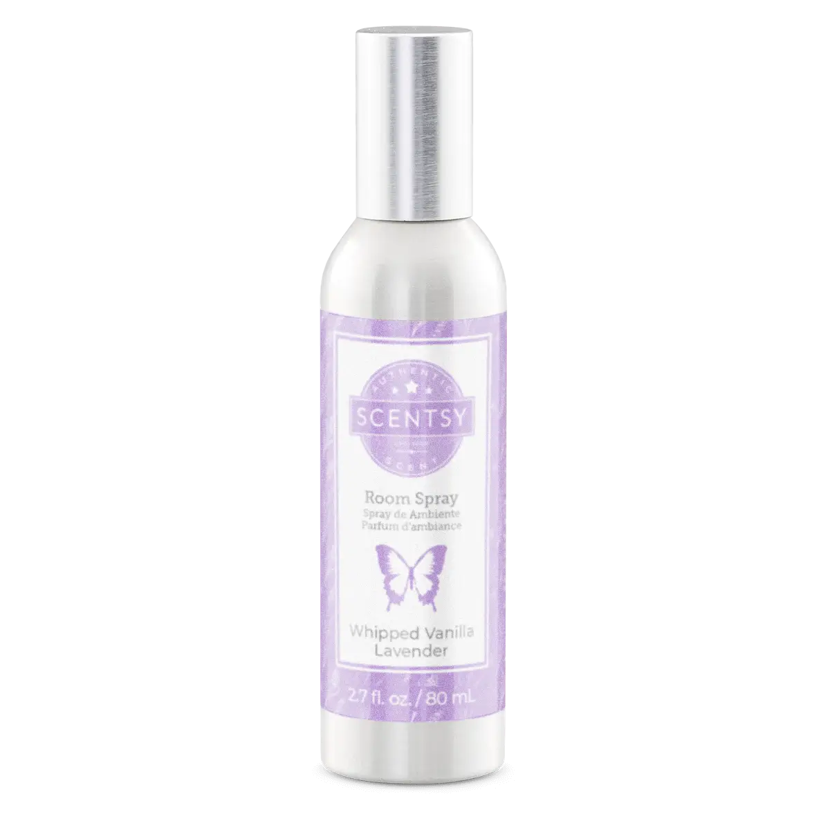 Whipped Vanilla Lavender Scentsy Room Spray