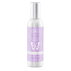 Whipped Vanilla Lavender Scentsy Room Spray