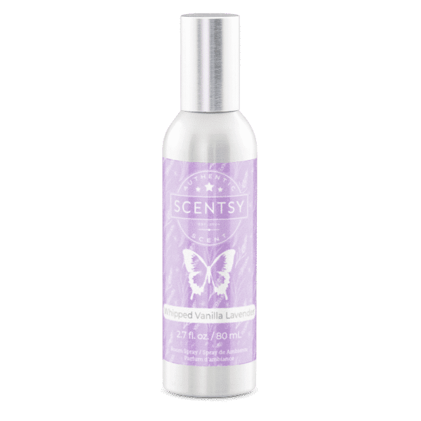 Whipped Vanilla Lavender Scentsy Room Spray Scentsy® Store