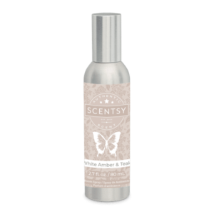White Amber Teak Scentsy Fragrance 1