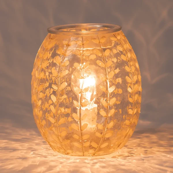 White Marigold Scentsy Warmer - 2026 Catalog